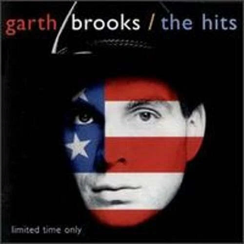 Garth Brooks: The Hits [Limited Time Only] (Audio CD) Pre-Owned