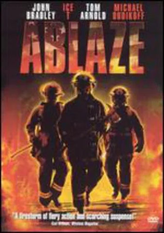 Ablaze (DVD) Pre-Owned