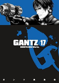 Gantz - Vol. 17 (Hiroya Oku) (Dark Horse) (Manga) (Paperback) Pre-Owned