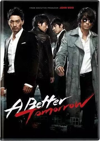 A Better Tomorrow (DVD) Pre-Owned