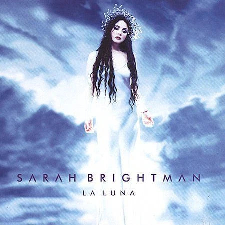 Sarah Brightman: La Luna (Audio CD) Pre-Owned