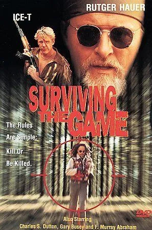Surviving the Game (DVD) Pre-Owned