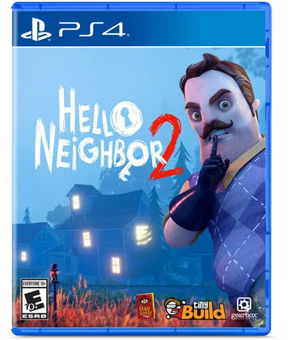 Hello Neighbor 2 (Playstation 4) NEW