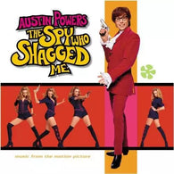 Austin Powers: The Spy Who Shagged Me (Music From The Motion Picture) (Audio CD) Pre-Owned