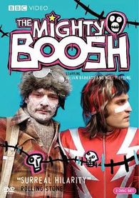 The Mighty Boosh: Season 1 (DVD) Pre-Owned