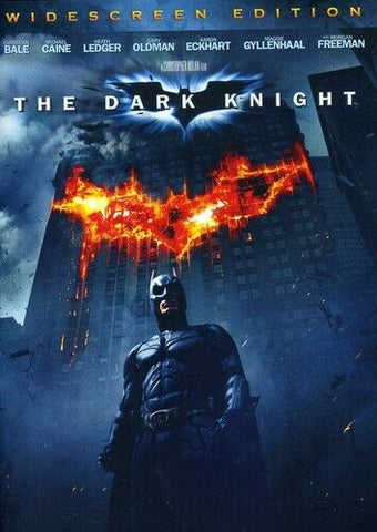 Batman: The Dark Knight (Single-Disc Widescreen Edition) (DVD) Pre-Owned