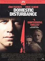 Domestic Disturbance (Widescreen Collection) (DVD) Pre-Owned