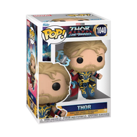 POP! Marvel Studios #1040: Thor Love and Thunder - Thor (Funko POP!) Figure and Box w/ Protector