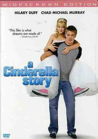 Cinderella Story (Widescreen Edition) (DVD) Pre-Owned