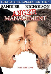 Anger Management (Full Screen Special Edition) (DVD) Pre-Owned