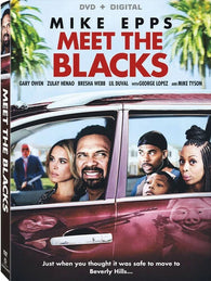 Meet The Blacks (DVD) Pre-Owned
