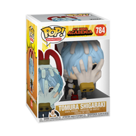 POP! Animation #784: My Hero Academia - Tomura Shigaraki (Funko POP!) Figure and Box w/ Protector