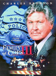 Family of Cops III (DVD) Pre-Owned