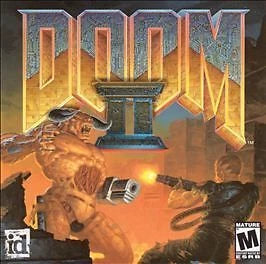 Doom II (PC Game) Pre-Owned: Disc, Manual, and Case