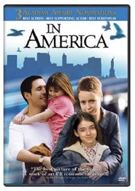 In America (DVD) Pre-Owned