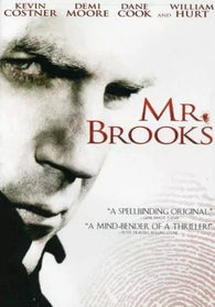 Mr. Brooks (DVD) NEW