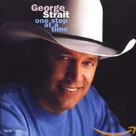 George Strait: One Step at a Time (Audio CD) Pre-Owned