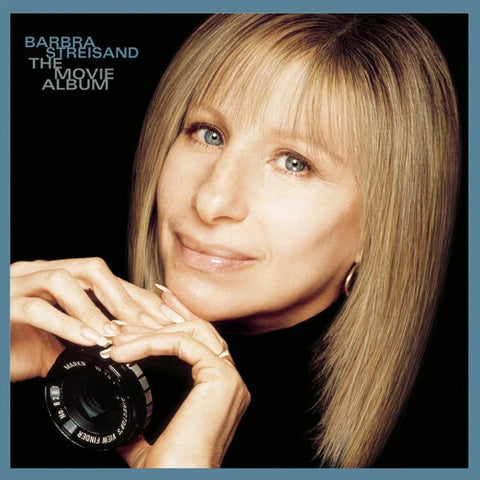 Barbra Streisand: The Movie Album (Audio CD) Pre-Owned
