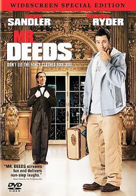 Mr. Deeds (Widescreen Special Edition) (2002) (DVD) NEW