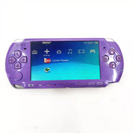 BROKEN: System ONLY - Purple - PSP-3001 (Sony Playstation Portable) Pre-Owned (As Is/Broken/For Parts)