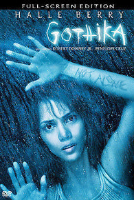Gothika (Full-Screen Edition) (DVD) Pre-Owned