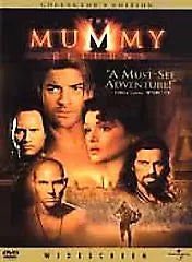 The Mummy Returns (Widescreen) (Collector's Edition) (DVD) Pre-Owned
