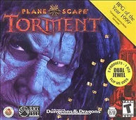 Planescape: Torment/Soulbringer (PC Game) Pre-Owned