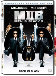 Men in Black II (Widescreen Special Edition) (DVD) Pre-Owned