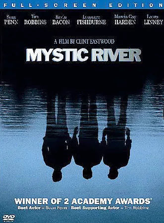 Mystic River (2003) (Full Screen Edition) (DVD) Pre-Owned