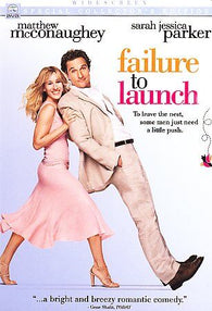 Failure to Launch (Widescreen Special Collector's Edition) (DVD) Pre-Owned