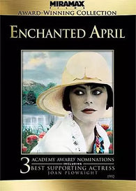 Enchanted April (DVD) Pre-Owned