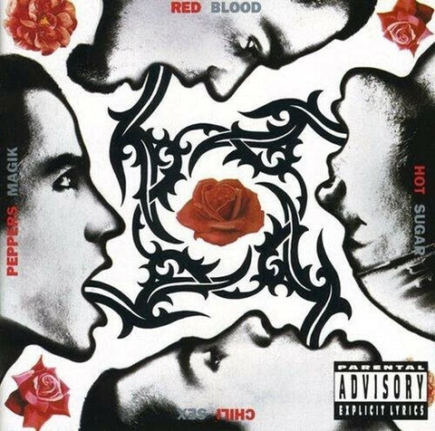 Red Hot Chili Peppers: Blood Sugar Sex Magik (Audio CD) Pre-Owned