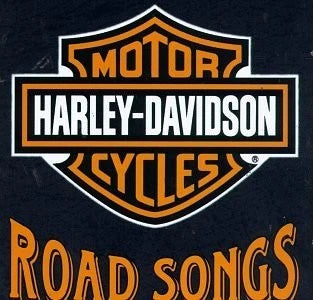 Harley-Davidson Cycles: Road Songs (Audio CD) Pre-Owned