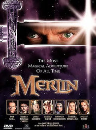 Merlin (DVD) Pre-Owned