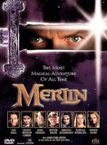 Merlin (DVD) Pre-Owned