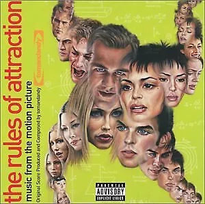 The Rules Of Attraction: Music From The Motion Picture (Audio CD) Pre-Owned