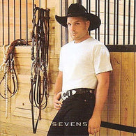 Garth Brooks: Sevens (Audio CD) Pre-Owned