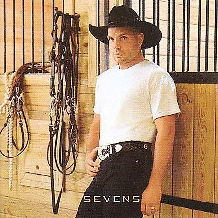 Garth Brooks: Sevens (Audio CD) Pre-Owned