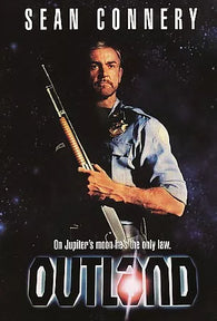 Outland (DVD) Pre-Owned