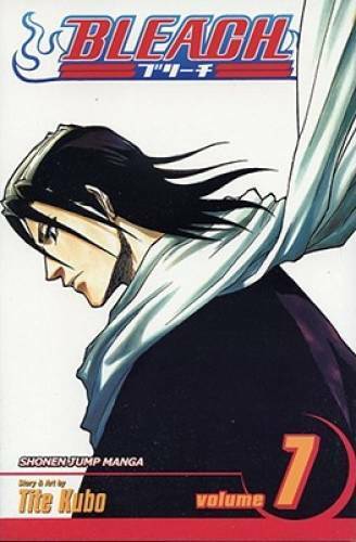 Bleach: Vol 7 (Shonen Jump Graphic Novel) (Tite Kubo) (Manga) (Paperback) Pre-Owned