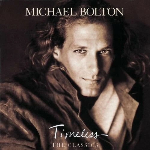 Michael Bolton: Timeless (Audio CD) Pre-Owned
