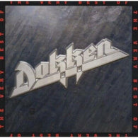 The Very Best of Dokken (Music CD) Pre-Owned