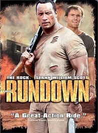 The Rundown (Full Screen Edition) (DVD) Pre-Owned