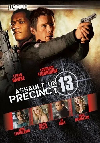 Assault on Precinct 13 (Widescreen Edition) (DVD) Pre-Owned