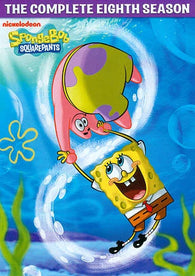 SpongeBob SquarePants: Season 8 (DVD) Pre-Owned
