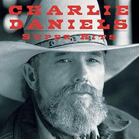 Charlie Daniels: Super Hits (Audio CD) Pre-Owned