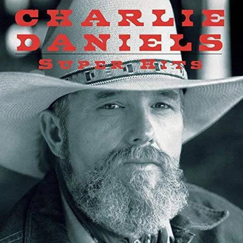 Charlie Daniels: Super Hits (Audio CD) Pre-Owned