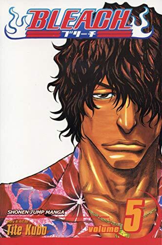 Bleach: Vol 5 (Shonen Jump Graphic Novel) (Tite Kubo) (Manga) (Paperback) Pre-Owned