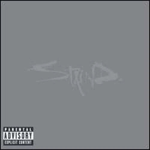 Stained: 14 Shades of Grey (Audio CD/DVD) Pre-Owned