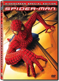 Spider-Man (2002) (WideScreen Special Edition) (DVD) Pre-Owned